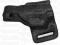 Kabura mocna skóra do pistoletu P99 krótki zapiety