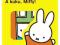 A kuku, Miffy! Format Dick Bruna nowa