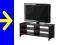 * IKEA * VALLVIK stolik pod TV DREWNO