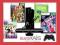 KONSOLA XBOX 360 4GB SLIM KINECT + 27 GIER DANCE