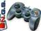 Gamepad Logitech F510 Rumble wibracje analog d-pad