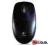 Mysz optyczna Logitech B110 USB 800 DPI Czarna~NGS