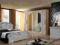 ELVIRE -sypialnia włoska w kolor Biała Marianna