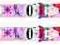 Narty Rossignol Fun Girl + Saphir 45 S (120 cm)