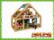 Drewniany domek dla lalek Eichhorn 2526 - PROMOCJA