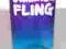 Bath Body WHITE HOT SUMMER FLING Coconut Fizz Lip