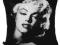 Poduszka dekoracyjna z Marilyn Monroe