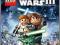 LEGO STAR WARS 3 III THE CLONE WARS XBOX360 MPK