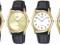 CASIO MTP-1094Q KLASYK ELEGANCKI 4xkolor OdSS W-wa