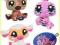 LITTLEST PET SHOP - MASKOTKA ORYGINAŁ USA 93624 !!