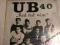 UB 40 RED RED WINE