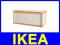 # IKEA APA SKRZYNIA POJEMNIK NA ZABAWKI DLA DZIE