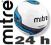 Piłka Nożna MITRE FUTSAL METEOR Na Halę / WYS 24H
