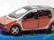SMART FORFOUR 4,5'' ( 1:34-9 )  MAISTO F M