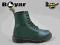 Dr. Martens Glany 1460 Green Vert Classic (38)