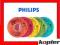 PHILIPS CD-R 700MB LightScribe 50SZT COLOR WARSZAW