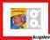 FELLOWS ETYKIETY CD/DVD 100SZTUK+POZYCJONER GRATIS