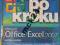 Krok po Kroku Office Excel 2007 + CD