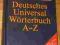 DUDEN DEUTSCHES UNIVERSAL WORTERBUCH A-Z słownik