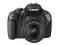Canon EOS 1100D +18-55mm IS II + sdhc 16GB WROCŁAW