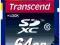 Transcend KARTA SD SDXC 64GB Class 10 64 GB HD 24H
