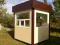 portiernia stozowka ,wartownia,kiosk,kontener