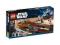 Lego Star Wars Geonosian Starfighter 7959 nowe