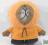 SOUTH PARK - KENNY plusz 20cm. NA PREZENT!