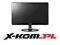 Monitor 22'' Samsung T22A350 TV MPEG4 DivX FullHD