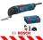 WIELOFUNKCYJNE NARZĘDZIE BOSCH GOP 250 CE L-Boxx