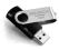 Pendrive GOODRAM TWISTER 2GB USB 2.0 Czarny