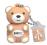 Pendrive EMTEC M311 4GB ANIMALS TEDDY MIŚ