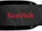 Pendrive SANDISK CRUZER BLADE 8GB