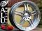 NOWE FELGI 17'' 5x114,3 KIA TOYOTA RAV4 HONDA CRV