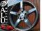 NOWE ALUFELGI 15'' 5x112 MERCEDES A W168 W169