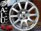 NOWE FELGI 15'' 4x108 PEUGEOT 206 207 306 307 406