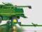 m-z SIKU 4254 kombajn zabawka John Deere 1:32