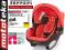 Foteliki FERRARI BeOne SP 0-13 kg W-wa 4* ADAC