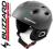 Kask Blizzard Cruiser Regulowany 52-55 Blk GRATIS