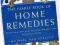 The FAMILY BOOK of HOME REMEDIES - M. Straten