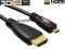 Kabel HDMI-microHDMI wersja 1.4v FV FullHD