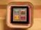 IPOD NANO APPLE 6GEN 8GB.PINK NOWY!!! POZNAŃ!!!