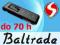 PENTAGRAM MP3 VOLT 4GB transmiter FM do 70h na bat