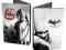 BATMAN ARKHAM CITY : STEELBOOK EDITION : 3xPL