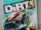 Dirt 3 III na PC nowy w folii, tanio !!!