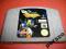 NINTENDO 64 * BUCK BUMBLE - MEGA UNIKAT - GDANSK