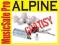 Alpine MusicSafe Pro zatyczki stopery do uszu PA
