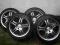 FELGI 4x108 + DUNLOP SP SPORT 9000 PIEKNE BCM!!!!