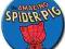 Przypinka SIMPSONOWIE 15 - Spider Pig + GRATIS