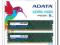 DDR3 ADATA 8GB (2x4GB Dual) 1333MHz CL9*53074
